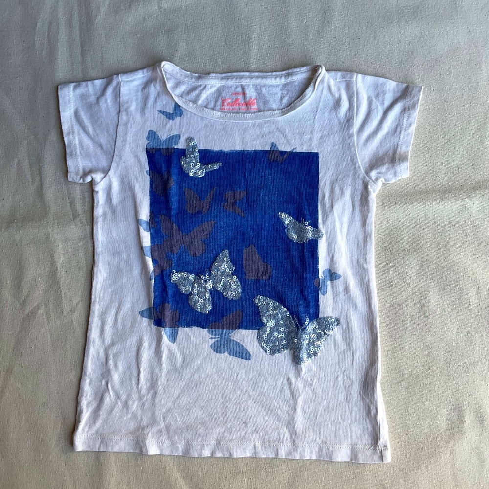 Girls’ Crewcuts Collectible Short-Sleeved T-Shirt